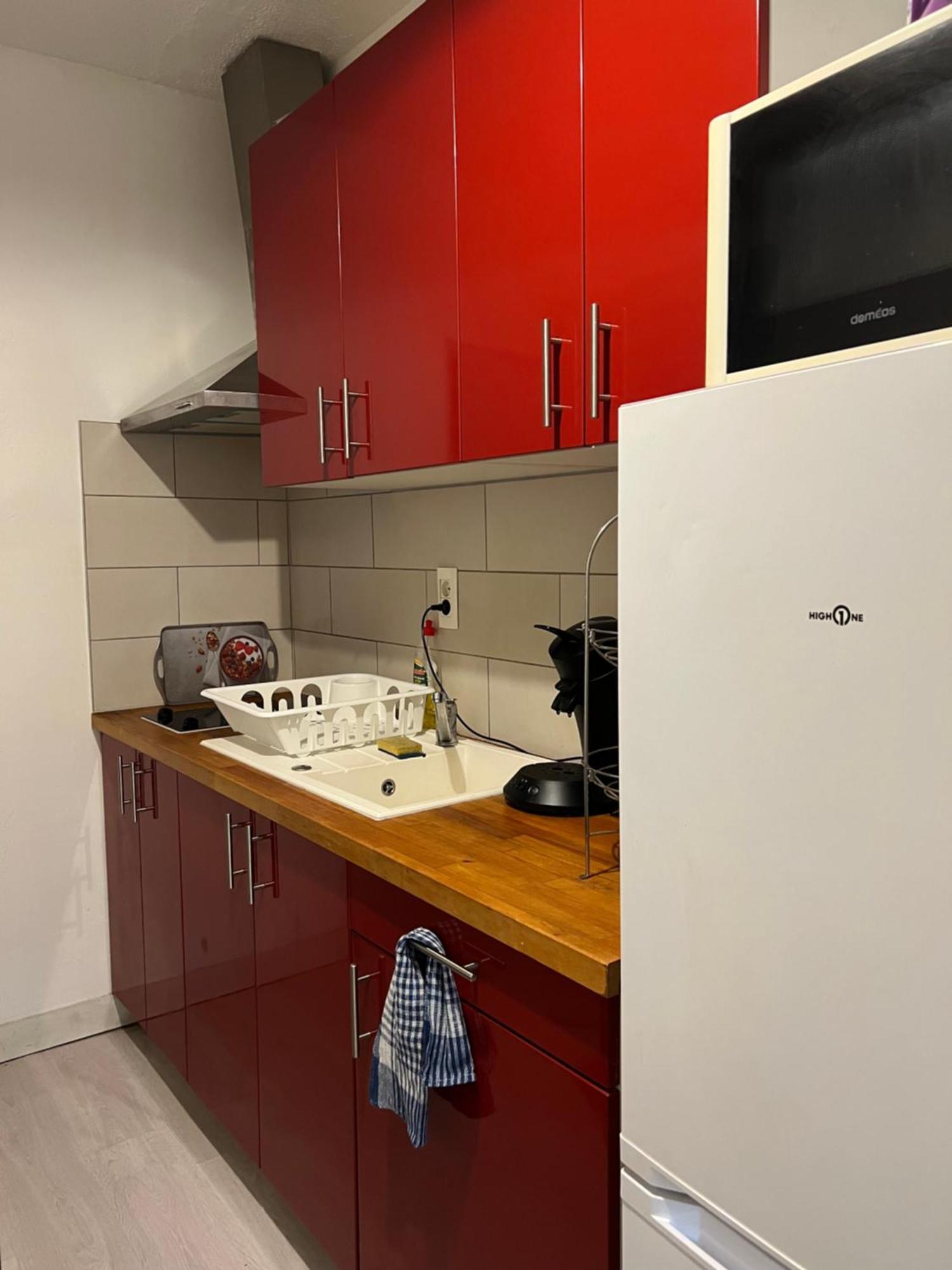 En Centre-ville De - Equipe Apartamento